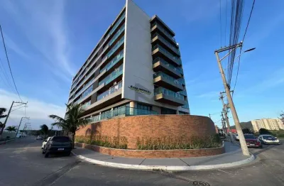 Apartamento SEMI-MOBILIADO com 2 dormitórios para alugar, 80 m² por R$ 4.350/mês - Nova São Pedro - São Pedro da Aldeia/RJ