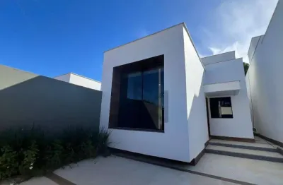 Casa com 3 dormitórios à venda, 76 m² por R$ 380.000 - Balneário São Pedro - São Pedro da Aldeia/RJ