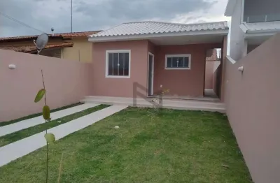 Casa com 2 dormitórios à venda, 80 m² por R$ 380.000,00 - Canellas City - Iguaba Grande/RJ