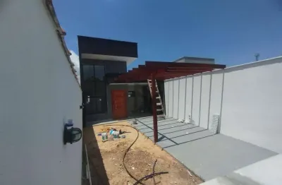 Casa com 3 dormitórios, 110 m² - venda por R$ 530.000,00 ou aluguel por R$ 4.150,00/mês - Nova São Pedro - São Pedro da Aldeia/RJ