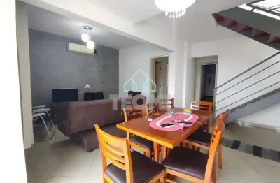 Cobertura com 2 dormitórios à venda, 129 m² por r$ 550.000,00 - jardim das nações - taubaté/sp