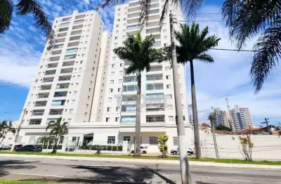 Apartamento com 2 dormitórios à venda, 76 m² por r$ 495.000,00 - jardim das nações - taubaté/sp