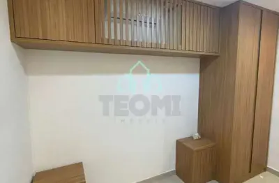 Apartamento com 2 dormitórios à venda, 68 m² por r$ 450.000,00 - residencial cyan - taubaté/sp