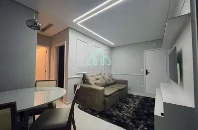 Apartamento com 2 dormitórios à venda, 68 m² por r$ 560.000,00 - esplanada independência - taubaté/