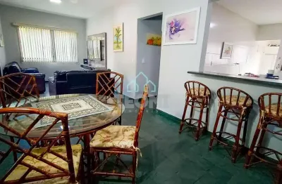 Apartamento com 3 dormitórios à venda, 113 m² por r$ 590.000,00 - toninhas - ubatuba/sp
