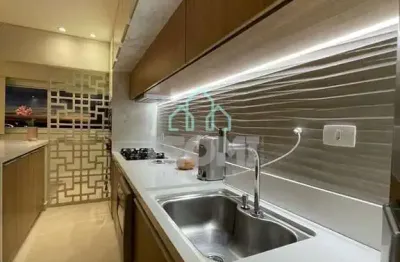 Apartamento à venda, 72 m² por r$ 620.000,00 - edifício solar independência - taubaté/sp