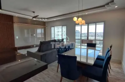 Apartamento com 3 dormitórios à venda, 90 m² por r$ 720.000,00 - centro - taubaté/sp
