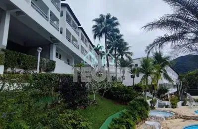 Apartamento com 3 dormitórios à venda, 83 m² por r$ 690.000,00 - praia das toninhas - ubatuba/sp