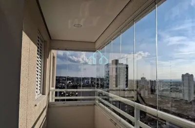 Apartamento com 3 dormitórios à venda, 106 m² por r$ 650.000,00 - condomínio lume residence - tauba