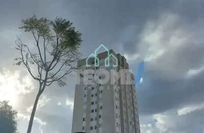 Apartamento à venda, 48 m² por r$ 215.000,00 - residencial sítio santo antônio - taubaté/sp