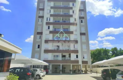 Apartamento com 2 dormitórios à venda, 74 m² por r$ 260.000,00 - granja daniel - taubaté/sp