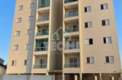 Apartamento com 2 dormitórios à venda, 73 m² por r$ 270.000,00 - jardim baronesa - taubaté/sp