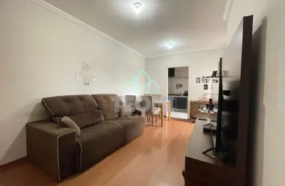 Apartamento à venda, 54 m² por r$ 260.000,00 - parque são luís - taubaté/sp