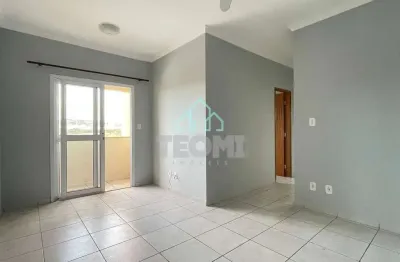 Apartamento com 2 dormitórios à venda, 56 m² por r$ 235.000,00 - jardim gurilândia - taubaté/sp
