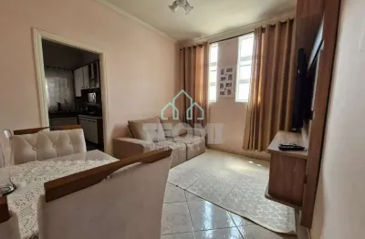 Apartamento com 2 dormitórios à venda, 56 m² por r$ 212.000 - condominio res bela vista no esplanad