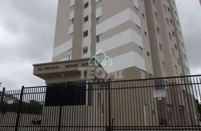 Apartamento com 2 dormitórios, 52 m² - venda por r$ 257.000,00 ou aluguel por r$ 1.500,00/mês - res
