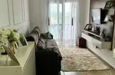Apartamento com 2 dormitórios à venda, 66 m² por r$ 300.000,00 - parque senhor do bonfim - taubaté/