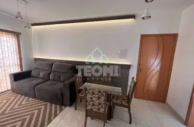Apartamento com 2 dormitórios, 60 m² - venda por r$ 290.000,00 ou aluguel por r$ 3.350,00/mês - jar