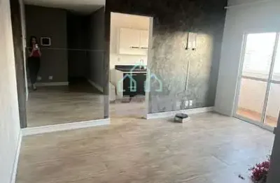 Apartamento com 2 dormitórios à venda, 59 m² por r$ 275.000,00 - vila nossa senhora das graças - ta