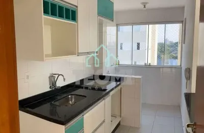 Apartamento com 2 dormitórios à venda, 68 m² por r$ 266.000,00 - granja daniel - taubaté/sp