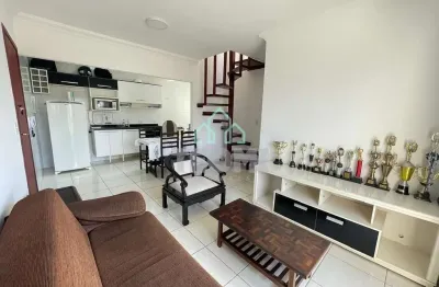 Cobertura à venda, 110 m² por r$ 350.000,00 - residencial portal da mantiqueira - taubaté/sp