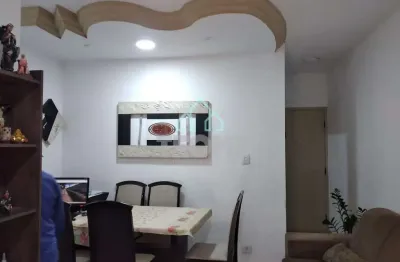Apartamento ilhas do caribe com 2 dormitórios à venda, 60 m² por r$ 280.000 - condomínio residencia