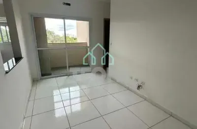 Apartamento com 2 dormitórios à venda, 63 m² por r$ 350.000,00 - residencial portal da mantiqueira