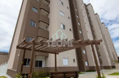 Apartamento à venda, 54 m² por r$ 320.000,00 - parque são luís - taubaté/sp