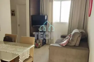 Apartamento com 2 dormitórios à venda, 48 m² por r$ 215.000,00 - residencial sítio santo antônio -