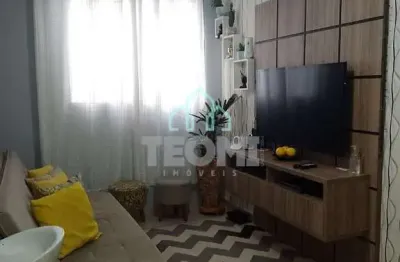 Apartamento com 2 dormitórios à venda, 50 m² por r$ 201.000,00 - esplanada independência - taubaté/