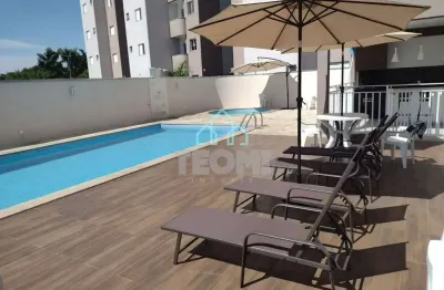 Apartamento com 2 dormitórios à venda, condominio arboreto por r$ 230.000 - parque são luís - tauba