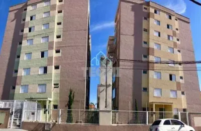 Apartamento à venda, 62 m² por r$ 215.000,00 - vila são josé - taubaté/sp