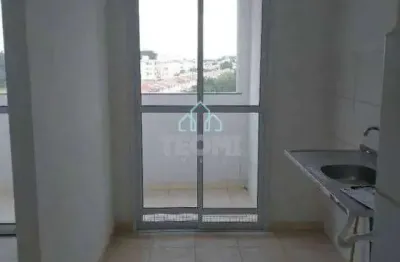 Apartamento com 2 dormitórios à venda, 62 m² por r$ 250.000,00 - parque aeroporto - taubaté/sp