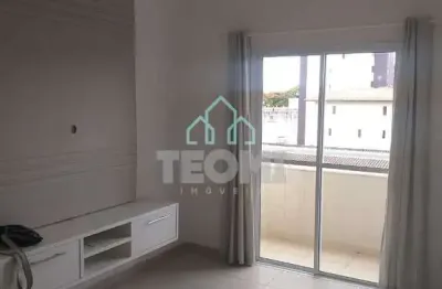 Apartamento com 2 dormitórios à venda, 64 m² por r$ 260.000,00 - parque são luís - taubaté/sp