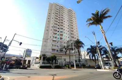 Apartamento com 2 dormitórios à venda, 63 m² por r$ 362.000,00 - centro - taubaté/sp