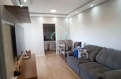 Apartamento com 2 dormitórios à venda, 54 m² por r$ 280.000,00 - parque são luís - taubaté/sp