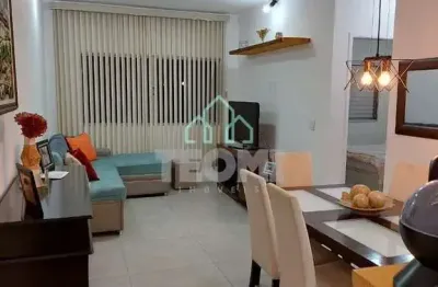 Apartamento com 2 dormitórios à venda, 59 m² por r$ 255.000,00 - vila são josé - taubaté/sp