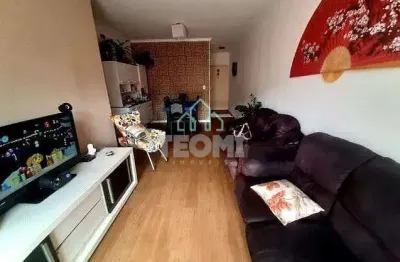 Apartamento com 3 dormitórios à venda, 83 m² por r$ 280.000,00 - vila são geraldo - taubaté/sp