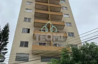 Apartamento com 2 dormitórios à venda, 76 m² por r$ 235.000,00 - vila são josé - taubaté/sp