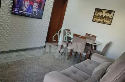 Apartamento com 2 dormitórios à venda, 77 m² por r$ 275.000,00 - caminho novo - tremembé/sp
