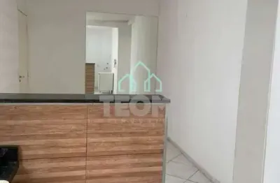 Apartamento com 2 dormitórios à venda, 48 m² por r$ 205.000,00 - vila são josé - taubaté/sp