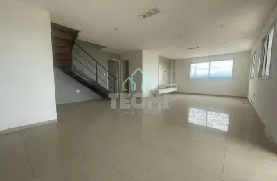 Apartamento duplex com 4 dormitórios à venda, 208 m² por r$ 1.250.000,00 - bosque flamboyant - taub