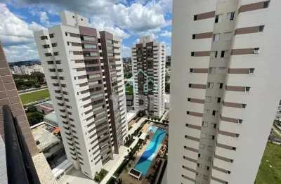 Apartamento com 3 dormitórios à venda, 155 m² por r$ 1.500.000,00 - estiva - taubaté/sp