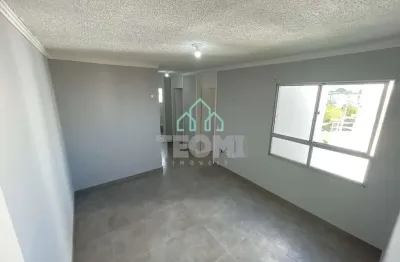 Apartamento com 2 dormitórios à venda, 50 m² por r$ 125.000,00 - vila bela - taubaté/sp