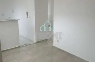 Apartamento com 2 dormitórios à venda, 45 m² por r$ 180.000,00 - parque senhor do bonfim - taubaté/