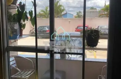Apartamento com 2 dormitórios à venda, 59 m² por r$ 190.000,00 - residencial novo horizonte - tauba