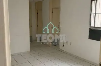Apartamento à venda, 50 m² por r$ 100.000,00 - residencial novo horizonte - taubaté/sp