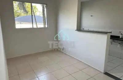 Apartamento com 2 dormitórios à venda, 45 m² por r$ 180.000,00 - estiva - taubaté/sp
