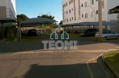 Apartamento com 2 dormitórios à venda, 45 m² por r$ 180.000,00 - jardim gurilândia - taubaté/sp