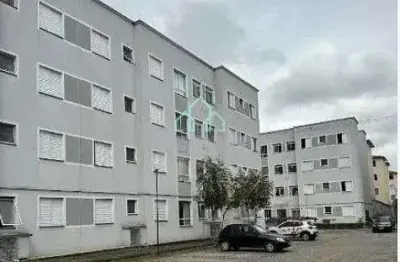 Apartamento com 2 dormitórios à venda, 40 m² por r$ 199.000,00 - jardim jaraguá - taubaté/sp
